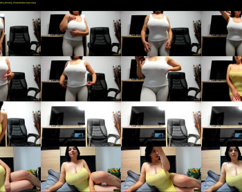 angell6969 — 21 minute Chaturbate female cam show recording, 720p, Jul 6, 2024