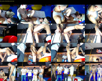 anghelytos — 75 minute Chaturbate male cam show recording, 720p, Jul 7, 2024