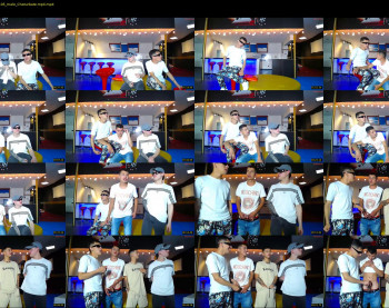 anghelytos — 11 minute Chaturbate male cam show recording, 720p, Jul 7, 2024