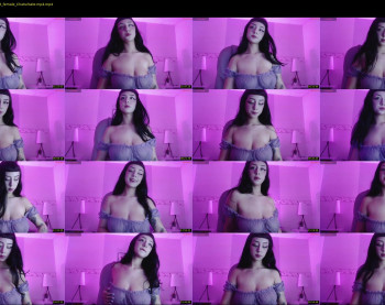 annie_gr — 24 minute Chaturbate female cam show recording, 720p, Jul 6, 2024