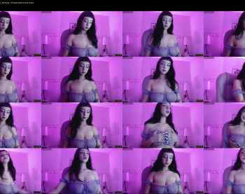 annie_gr — 24 minute Chaturbate female cam show recording, 720p, Jul 7, 2024
