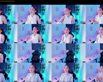 anniebrie — 35 minute Chaturbate female cam show recording, 720p, Jul 6, 2024
