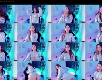 anniebrie — 37 minute Chaturbate female cam show recording, 720p, Jul 6, 2024