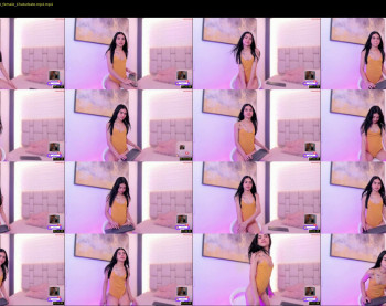 ardent__ — 13 minute Chaturbate female cam show recording, 720p, Jul 6, 2024