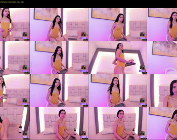 ardent__ — 80 minute Chaturbate female cam show recording, 720p, Jul 6, 2024