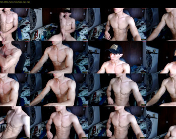 ares_aestheticgod — 90 minute Chaturbate male cam show recording, 720p, Jul 6, 2024