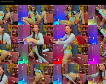 arikajoy — 116 minute Chaturbate female cam show recording, 720p, Jul 6, 2024