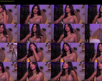 artemia_ — 6 minute Chaturbate female cam show recording, 720p, Jul 7, 2024