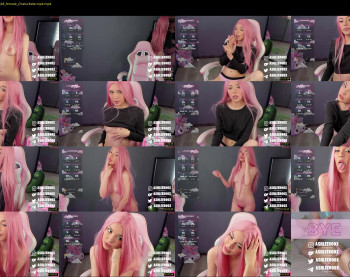 ashleycat9 — 62 minute Chaturbate female cam show recording, 720p, Jul 6, 2024