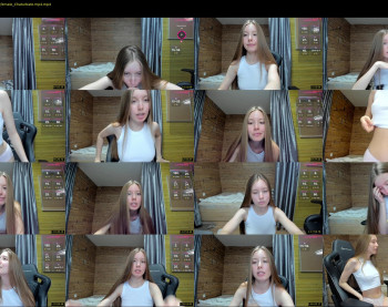 bam_bi — 121 minute Chaturbate female cam show recording, 720p, Jul 7, 2024
