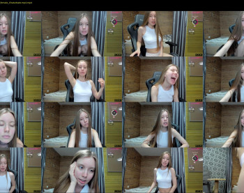 bam_bi — 14 minute Chaturbate female cam show recording, 720p, Jul 7, 2024