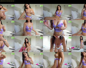 barbieprincess — 96 minute Chaturbate female cam show recording, 720p, Jul 6, 2024