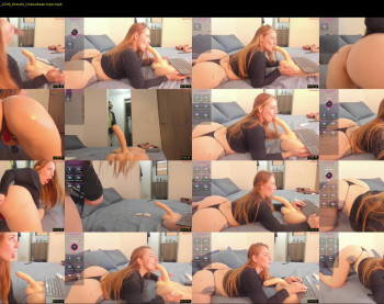 barbiieroberts — 48 minute Chaturbate female cam show recording, 720p, Jul 6, 2024
