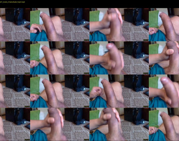 biengrossa — 10 minute Chaturbate male cam show recording, 720p, Jul 6, 2024