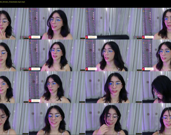 blairvicent — 108 minute Chaturbate female cam show recording, 720p, Jul 6, 2024
