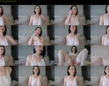 blueeyeess — 36 minute Chaturbate female cam show recording, 720p, Jul 6, 2024