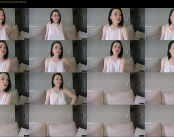 blueeyeess — 17 minute Chaturbate female cam show recording, 720p, Jul 6, 2024