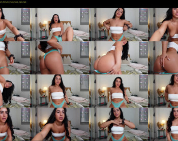 britishsofia — 18 minute Chaturbate female cam show recording, 720p, Jul 6, 2024