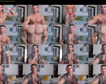 bunzdanny — 38 minute Chaturbate male cam show recording, 720p, Jul 6, 2024
