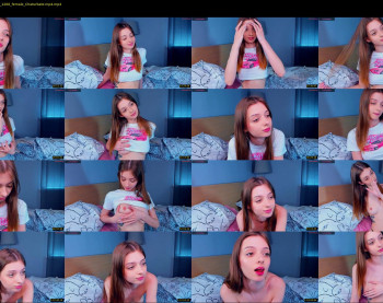 candy_sandy_ — 89 minute Chaturbate female cam show recording, 720p, Jul 6, 2024
