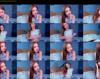 candy_sandy_ — 5 minute Chaturbate female cam show recording, 720p, Jul 6, 2024