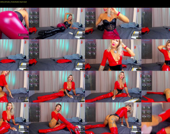 candysandyy — 33 minute Chaturbate female cam show recording, 720p, Jul 6, 2024