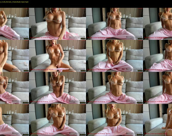 carolinaherera — 120 minute Chaturbate female cam show recording, 720p, Jul 6, 2024