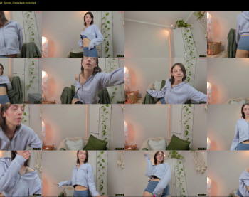 cassisland — 121 minute Chaturbate female cam show recording, 720p, Jul 6, 2024