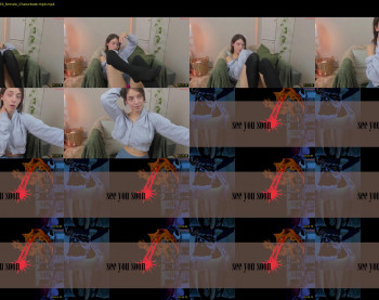 cassisland — 7 minute Chaturbate female cam show recording, 720p, Jul 6, 2024