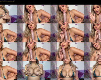 celiahenn — 30 minute Chaturbate female cam show recording, 720p, Jul 6, 2024