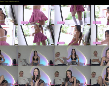 charlotte_queeen — 35 minute Chaturbate female cam show recording, 720p, Jul 7, 2024