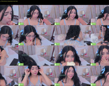 cheerrysweett — 120 minute Chaturbate female cam show recording, 720p, Jul 6, 2024