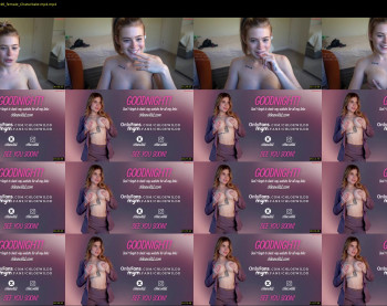chloewildd — 13 minute Chaturbate female cam show recording, 720p, Jul 6, 2024