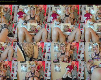 cristina_blue21 — 57 minute Chaturbate female cam show recording, 720p, Jul 6, 2024