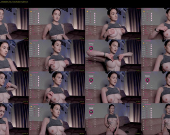 crystalcandies — 83 minute Chaturbate couple cam show recording, 720p, Jul 6, 2024