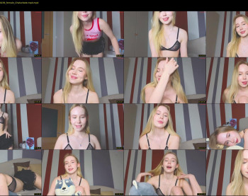 cuute_angell — 75 minute Chaturbate female cam show recording, 720p, Jul 7, 2024