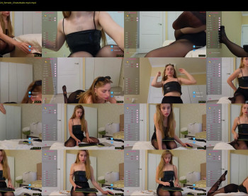 damnash2 — 120 minute Chaturbate female cam show recording, 720p, Jul 7, 2024
