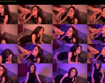 darkfirenight — 60 minute Chaturbate couple cam show recording, 720p, Jul 7, 2024