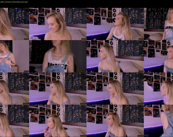 darleneferran — 121 minute Chaturbate female cam show recording, 720p, Jul 6, 2024