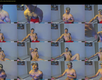 david_muller_ — 10 minute Chaturbate male cam show recording, 720p, Jul 6, 2024