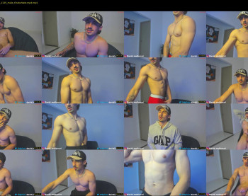 david_muller_ — 59 minute Chaturbate male cam show recording, 720p, Jul 6, 2024