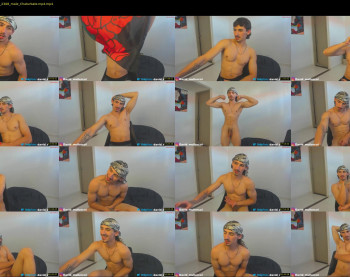 david_muller_ — 67 minute Chaturbate male cam show recording, 720p, Jul 6, 2024