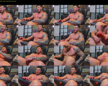 davidd_blake — 34 minute Chaturbate male cam show recording, 720p, Jul 6, 2024