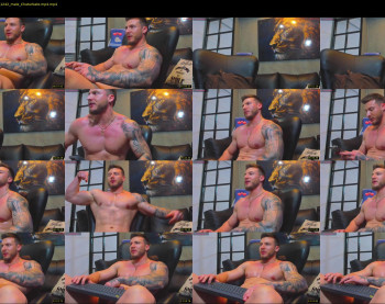 davidd_blake — 17 minute Chaturbate male cam show recording, 720p, Jul 6, 2024