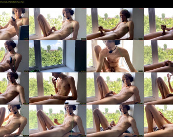 denobluora — 121 minute Chaturbate male cam show recording, 720p, Jul 6, 2024