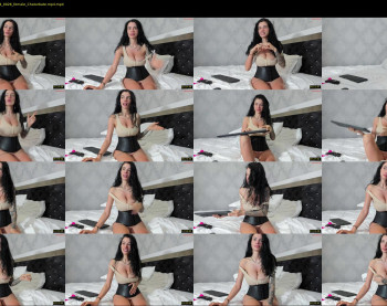 desert2blosom — 24 minute Chaturbate female cam show recording, 720p, Jul 7, 2024