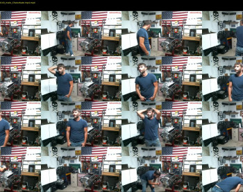 donniestone — 41 minute Chaturbate male cam show recording, 360p, Jul 7, 2024