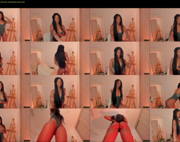duna_du — 121 minute Chaturbate female cam show recording, 720p, Jul 7, 2024