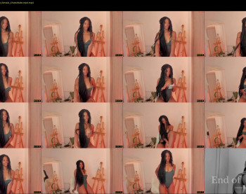 duna_du — 24 minute Chaturbate female cam show recording, 720p, Jul 7, 2024