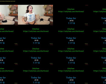 ehotlovea — 13 minute Chaturbate female cam show recording, 720p, Jul 7, 2024